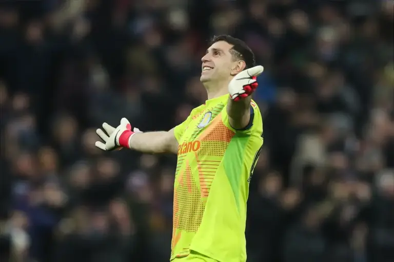 Aston Villa hero reveals private tears before World Cup final