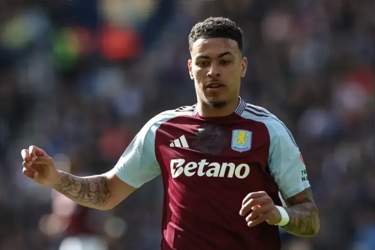Morgan Rogers reveals why he left Aston Villa for Chelsea
