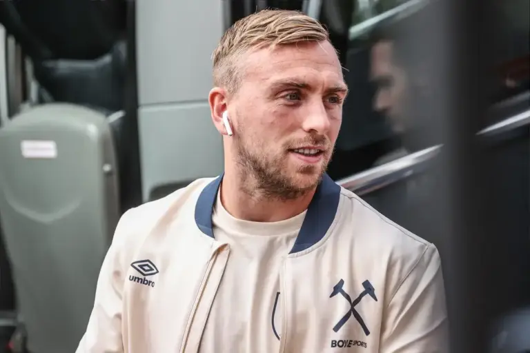 Jarrod Bowen Kit Launch Role Complicates Aston Villa Transfer Interest