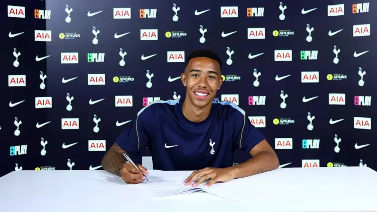 Aston Villa Lose Long Serving Academy Midfielder Cole Ramsey To Spurs