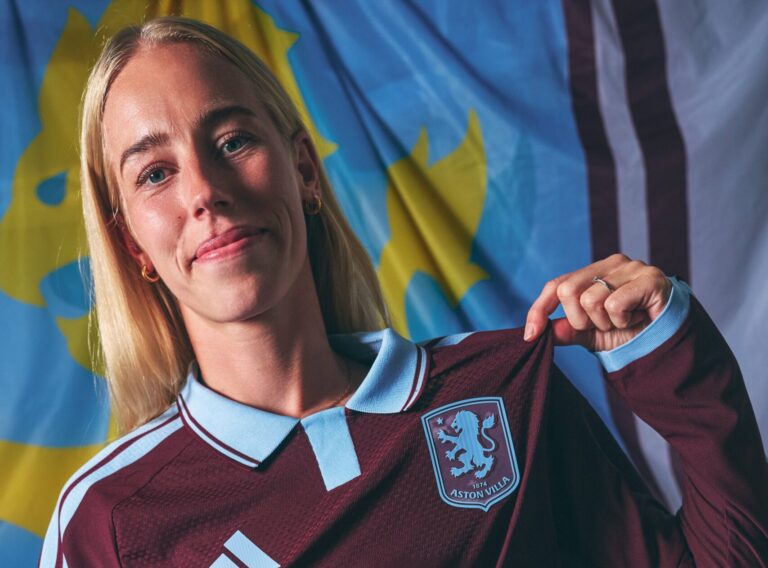 Amalie Vangsgaard Gives Aston Villa Women A Stronger WSL Penalty-Box Threat