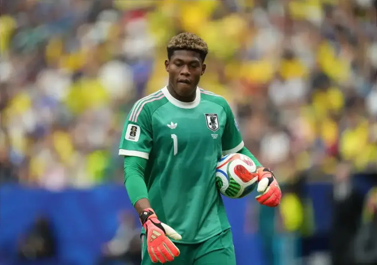 Aston Villa confirm £30m Zion Suzuki signing as Emi Martinez pressure grows