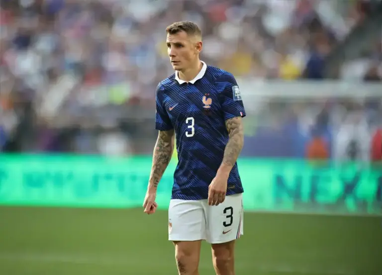 Lucas Digne Starts For France As Aston Villa Track World Cup Progress