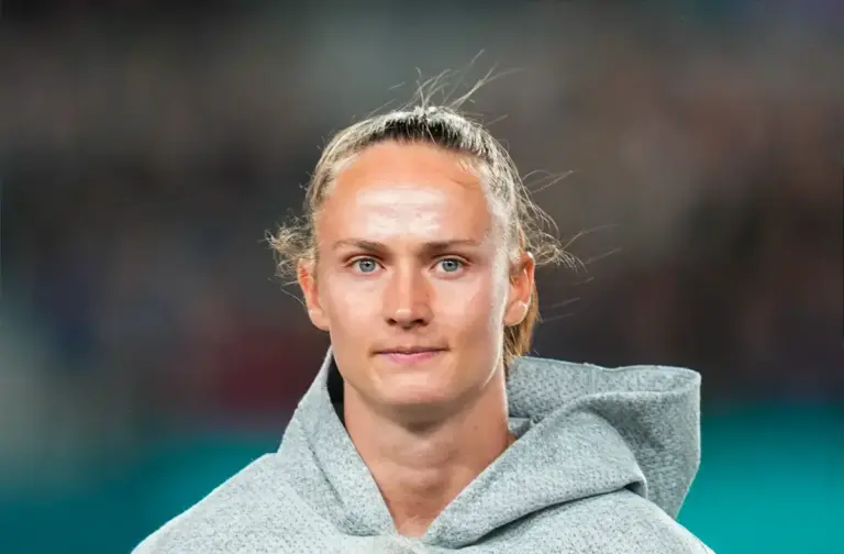 Aston Villa Women Target Juventus Defender Mathilde Harviken