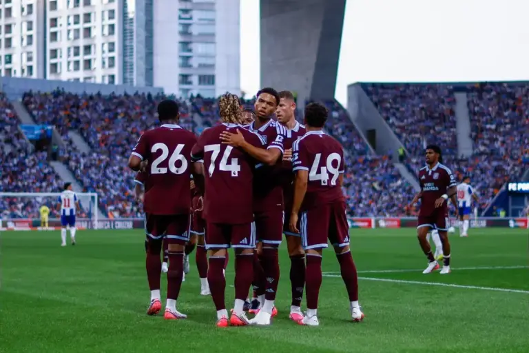 Porto 2-1 Aston Villa: Lynch impresses despite friendly loss