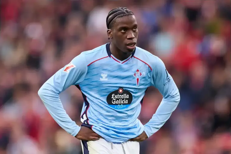 Aston Villa Weigh Up £15m Ilaix Moriba Bid As Celta Vigo Set Higher Price