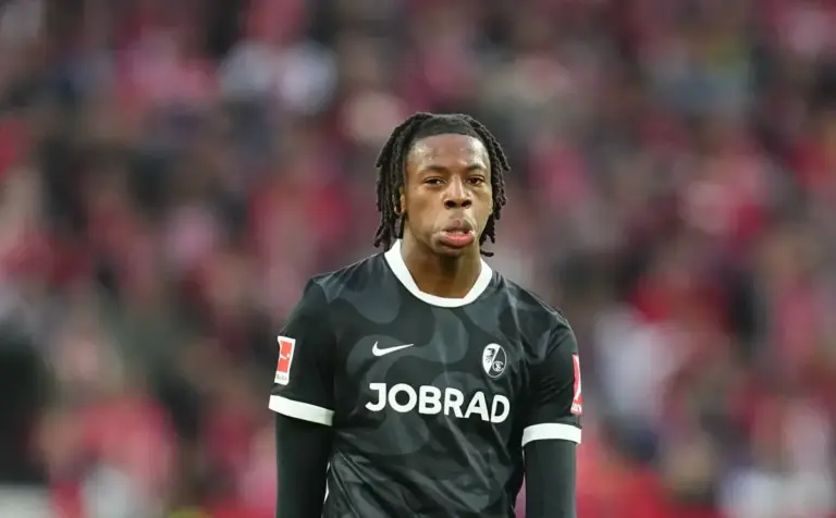 Ballon d’Or data shows why Aston Villa paid £59.5m for Manzambi
