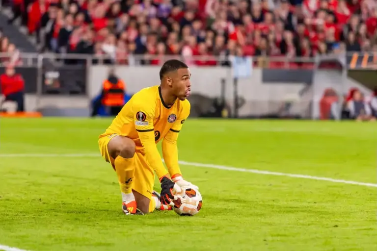 Aston Villa Hold Guillaume Restes Talks As Emi Martinez Contingency Plan Takes Shape