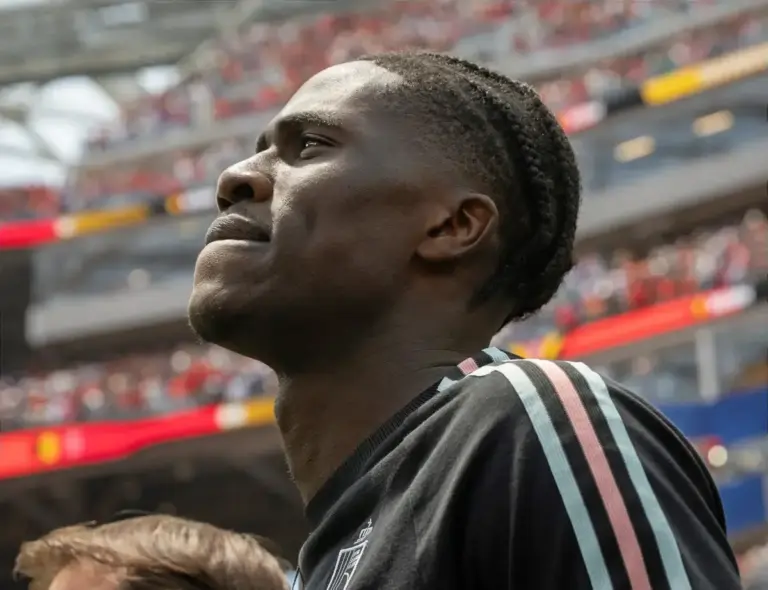 Amadou Onana speaks out after Aston Villa injury setback