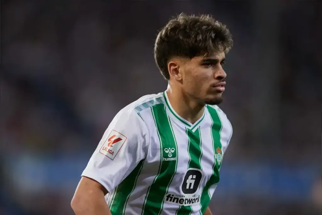 The Real Betis winger Aston Villa are interested in signing