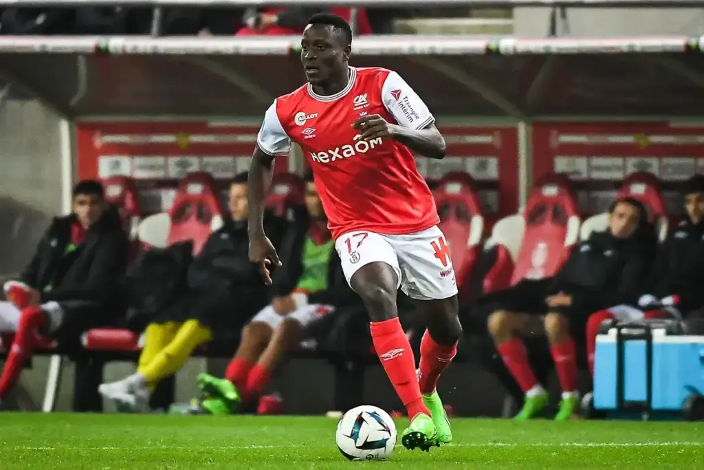Aston Villa Lead Dion Lopy Transfer Race As Almeria Line Up Yussif Saidu