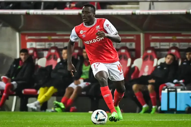 Aston Villa Lead Dion Lopy Transfer Race As Almeria Line Up Yussif Saidu