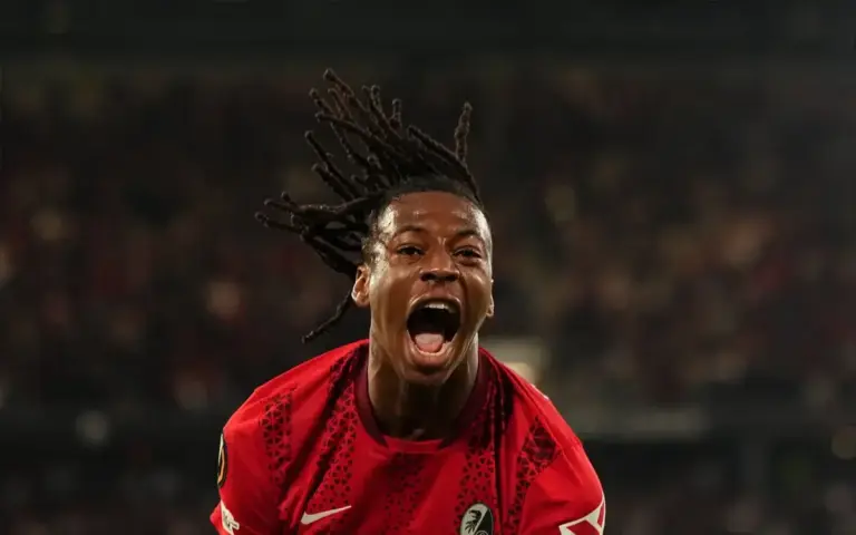 Johan Manzambi at Centre of VAR Drama as Switzerland Win 3-0