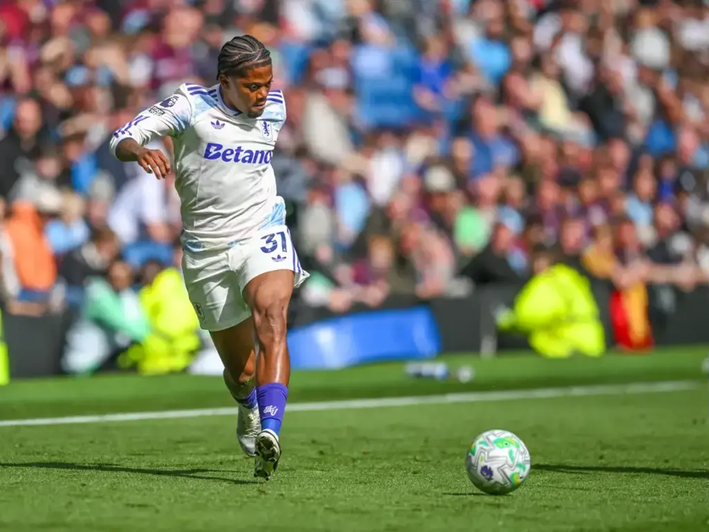 Aston Villa plan another winger signing after Garnacho deal
