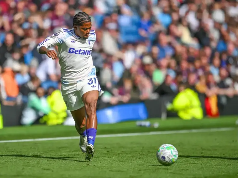 Aston Villa plan another winger signing after Garnacho deal