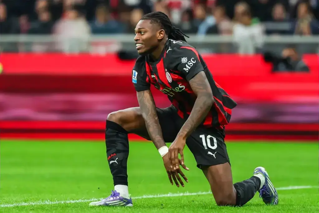 AC Milan winger linked with Aston Villa transfer