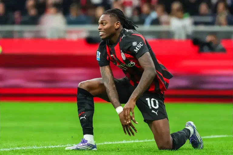 Aston Villa receive blow as Rafael Leao gives Galatasaray green light