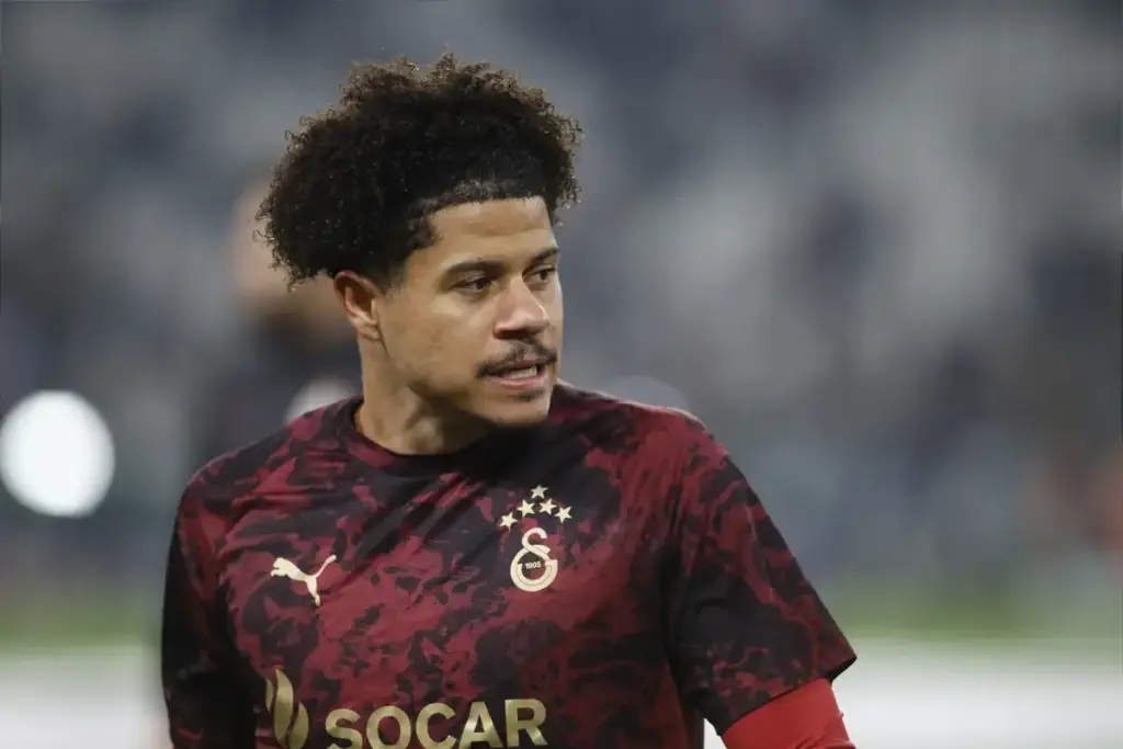 Aston Villa target in Galatasaray colours amid transfer interest