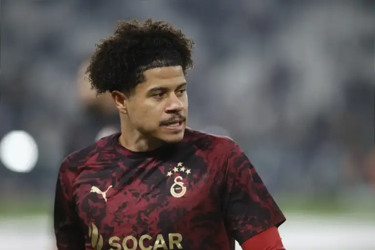 Aston Villa target in Galatasaray colours amid transfer interest