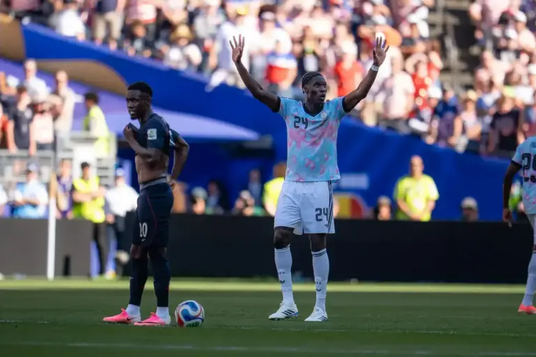 Amadou Onana World Cup Injury Forces Aston Villa Transfer Rethink