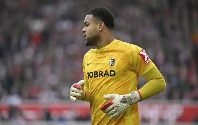 Freiburg goalkeeper linked with Aston Villa transfer