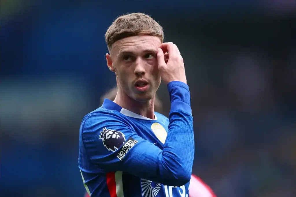 Cole Palmer makes ‘bailiffs’ joke about former Aston Villa star
