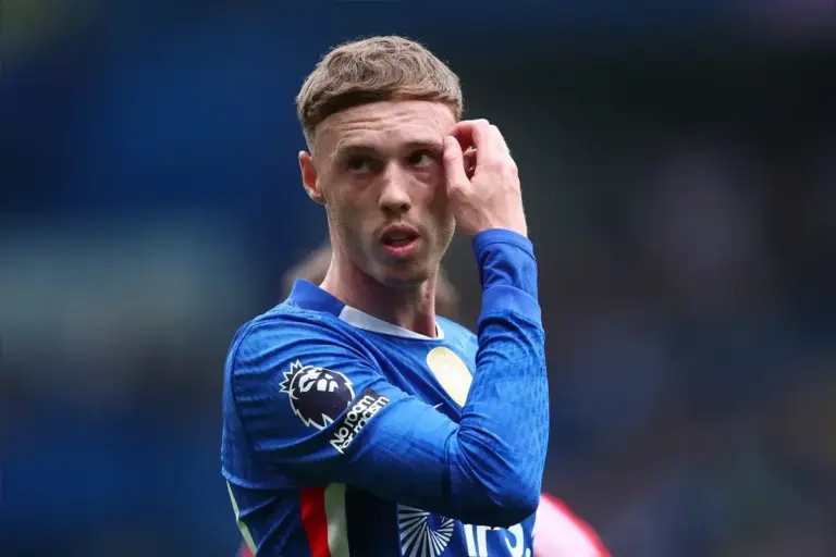 Cole Palmer makes ‘bailiffs’ joke about former Aston Villa star