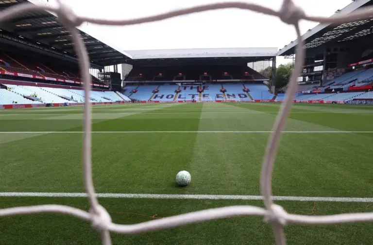 Aston Villa beat Walsall 5-0 as new signing makes debut