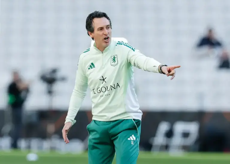Aston Villa boss Emery claims ‘many clubs’ have inflated budgets