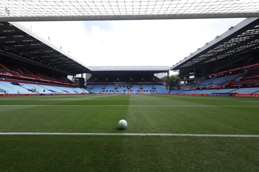 Aston Villa arrange pre-season tie after contract clause