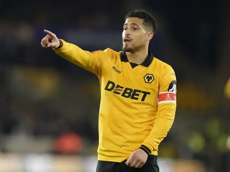 Joao Gomes unveiled as Aston Villa's new £38m signing