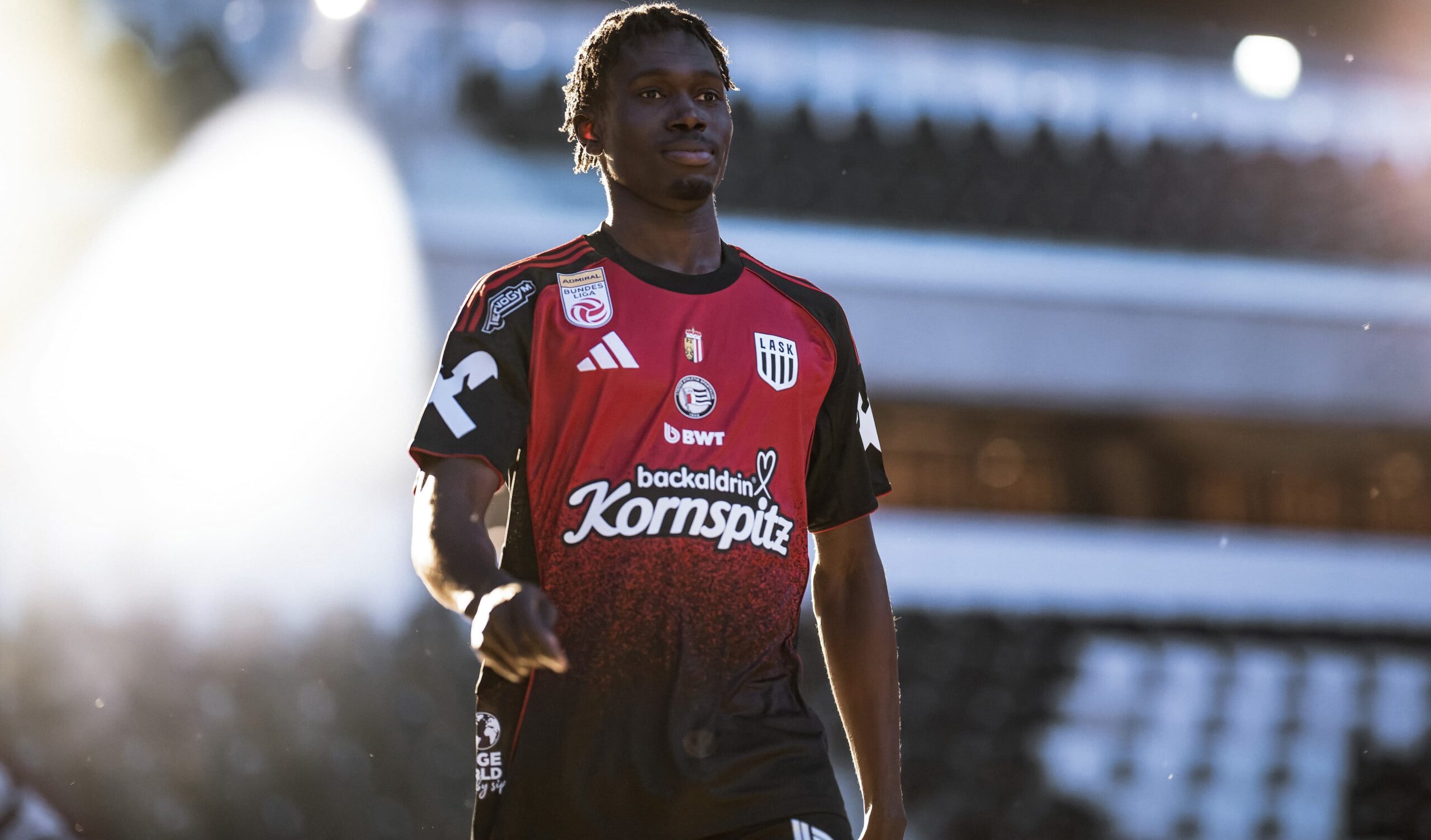 Modou Kéba Cissé Aston Villa Player