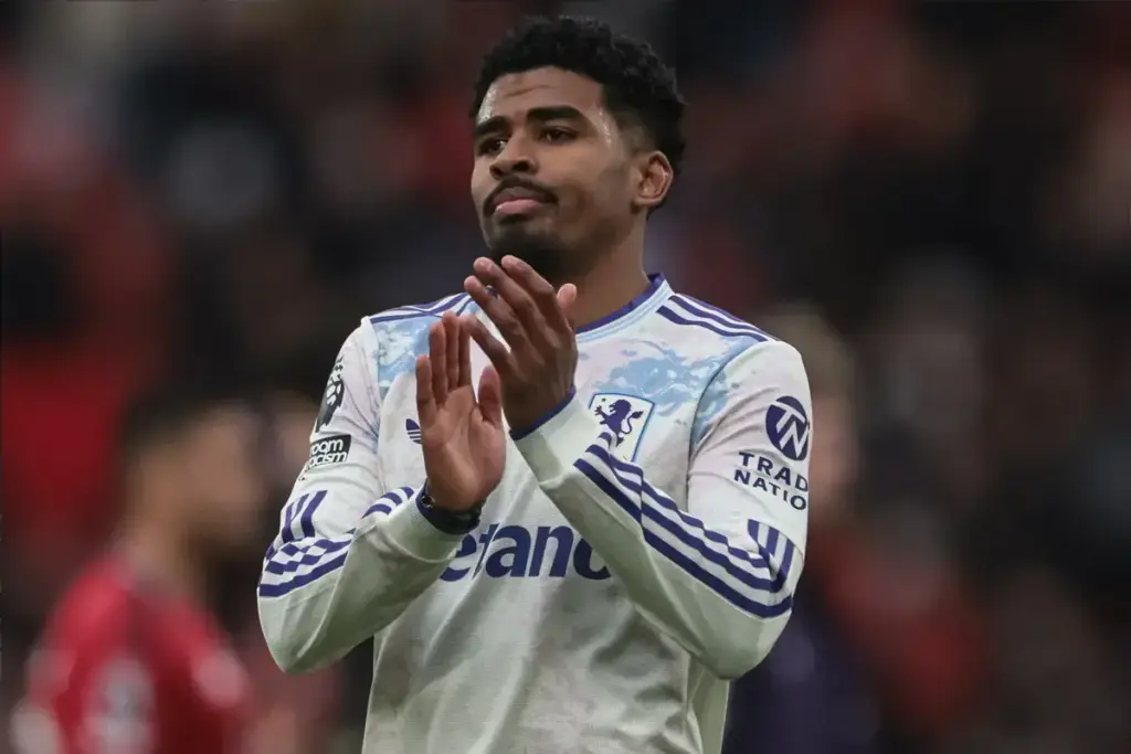 Ian Maatsen Aston Villa Stats