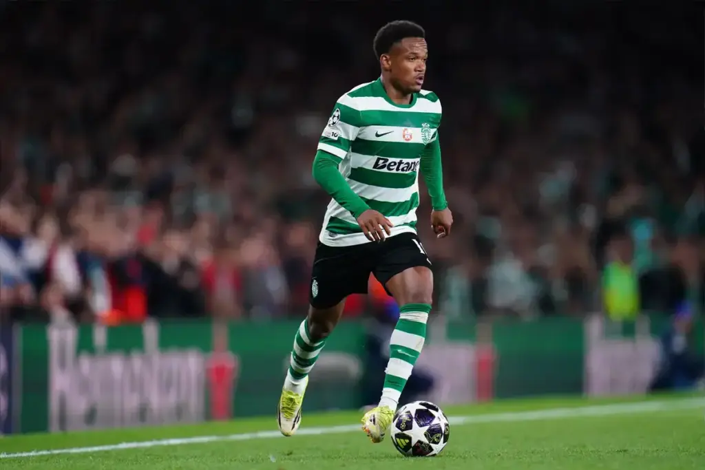 Aston Villa consider £34m move for Sporting winger to replace Rogers