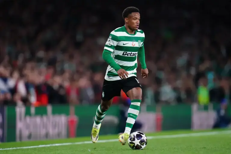 Aston Villa consider £34m move for Sporting winger to replace Rogers