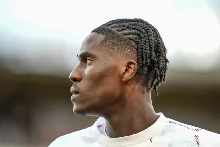 The Aston Villa star ruled out for nine months after surgery