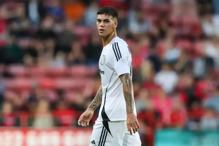 Enzo Barrenechea Benfica Move Gives Aston Villa Another Summer Accounting Marker
