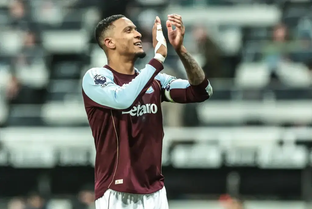 Aston Villa player linked with Arsenal transfer move