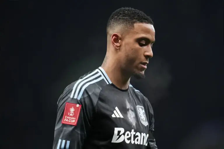 Aston Villa face Arsenal threat as Ezri Konsa contract remains unsigned