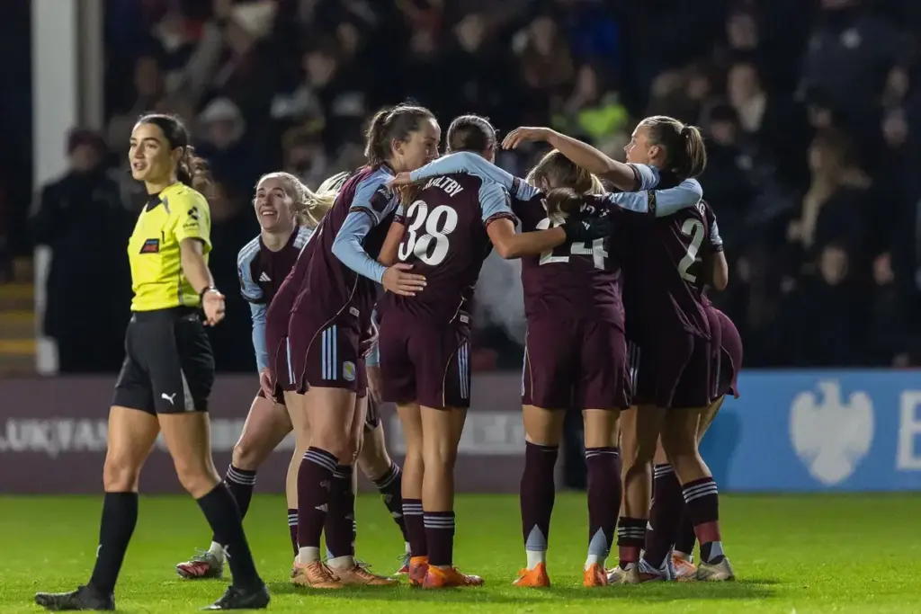 Aston Villa officially announce 2026/27 WSL fixtures