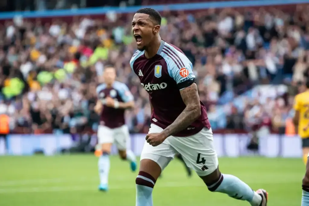 Ezri Konsa open to Arsenal move as Aston Villa hold firm on £65m