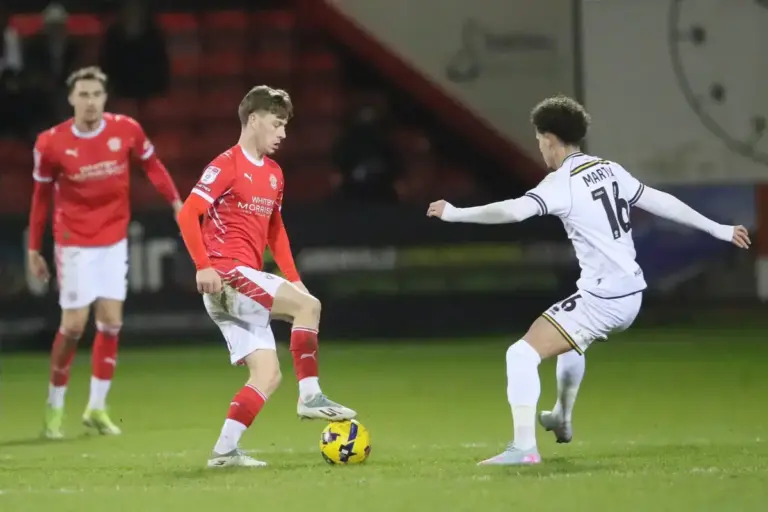 Aston Villa midfielder in talks to join Notts County on loan