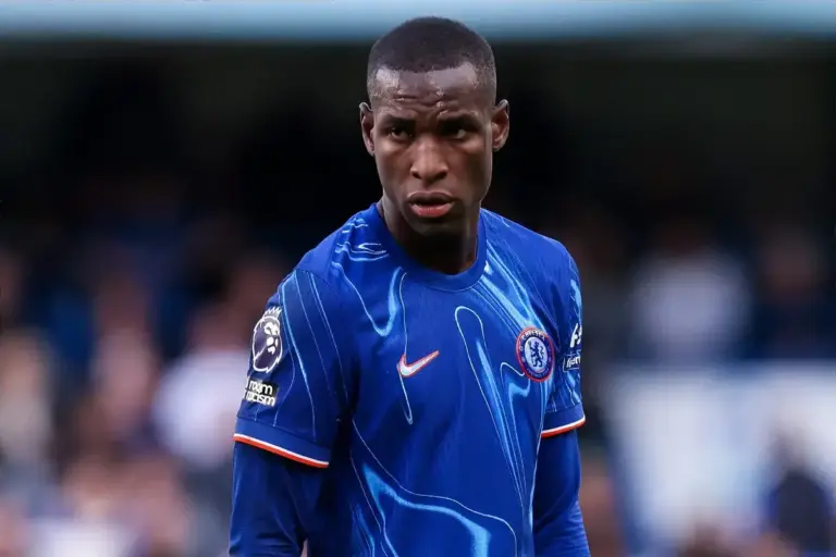Nicolas Jackson registered in time for Aston Villa debut against Arsenal