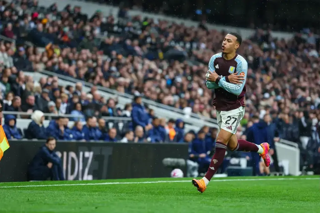 Aston Villa Demand Record Fee To Allow Morgan Rogers Summer Exit