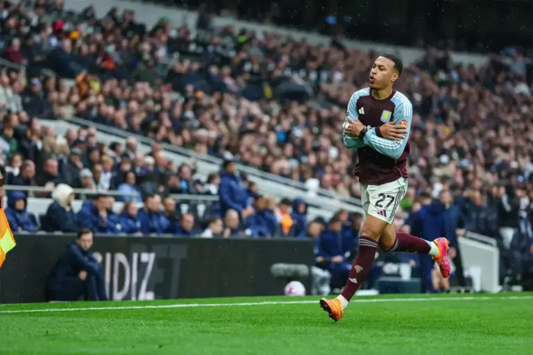 Aston Villa Demand Record Fee To Allow Morgan Rogers Summer Exit