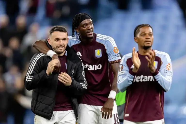 Aston Villa must solve three issues before Champions League return
