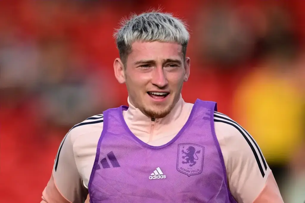 Aston Villa Confirm Louie Barry Sale To Sheffield Wednesday