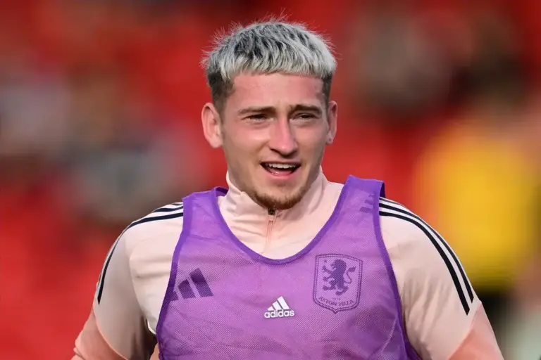 Aston Villa Confirm Louie Barry Sale To Sheffield Wednesday