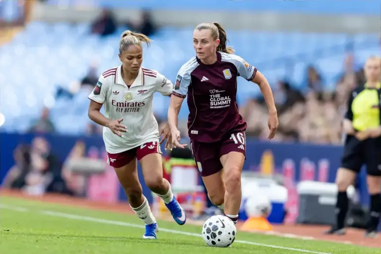 Aston Villa officially announce Noelle Maritz contract extension