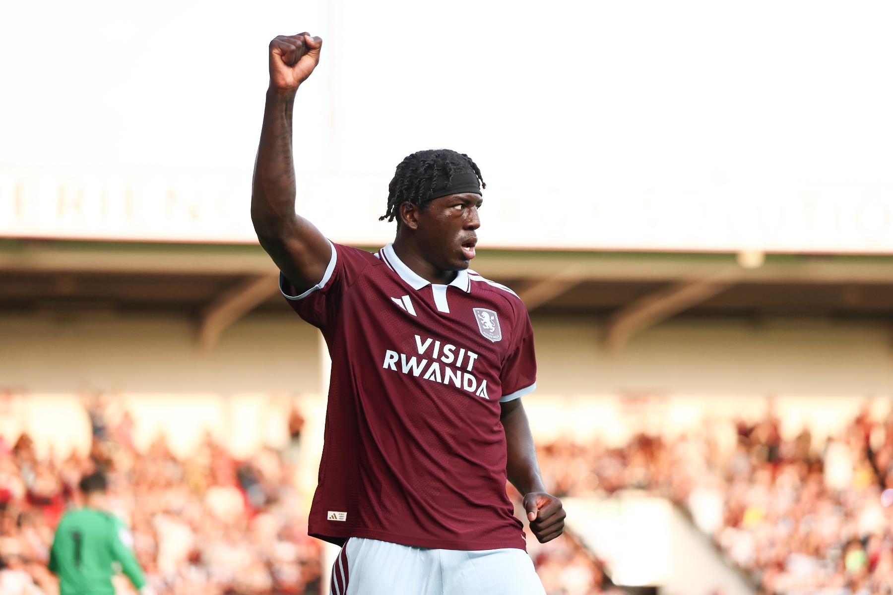 Brian Madjo Aston Villa Stats